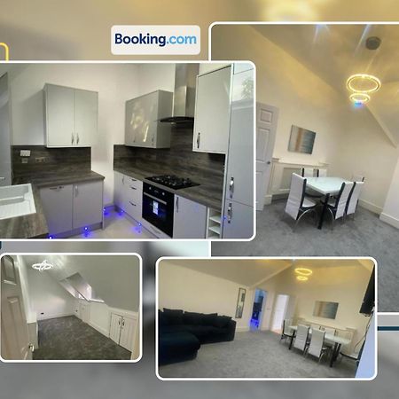 Apartmán Penthouse Apt8 Wolverhampton Exteriér fotografie