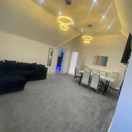 Apartmán Penthouse Apt8 Wolverhampton Exteriér fotografie