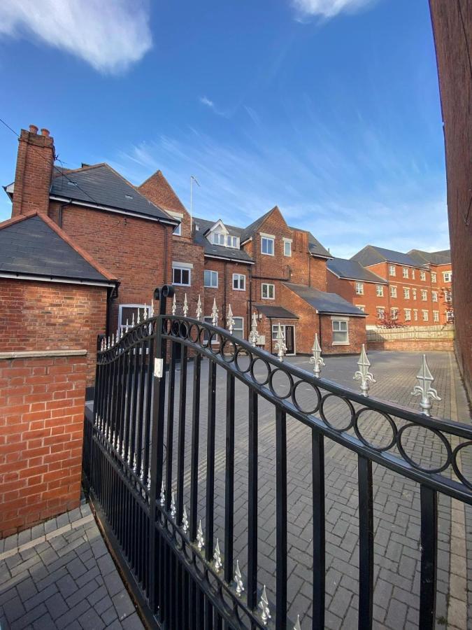 Apartmán Penthouse Apt8 Wolverhampton Exteriér fotografie