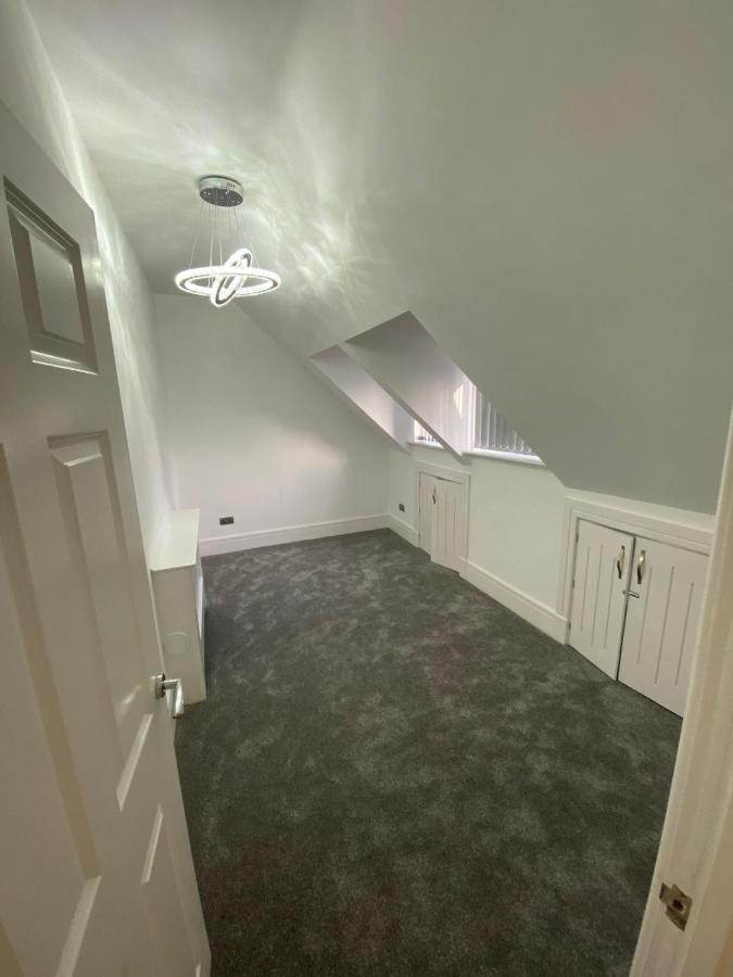 Apartmán Penthouse Apt8 Wolverhampton Exteriér fotografie