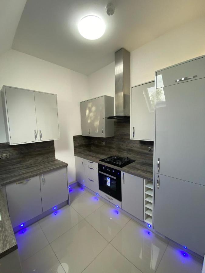 Apartmán Penthouse Apt8 Wolverhampton Exteriér fotografie