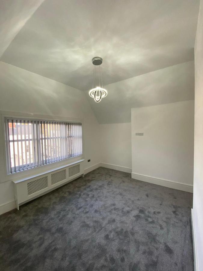 Apartmán Penthouse Apt8 Wolverhampton Exteriér fotografie