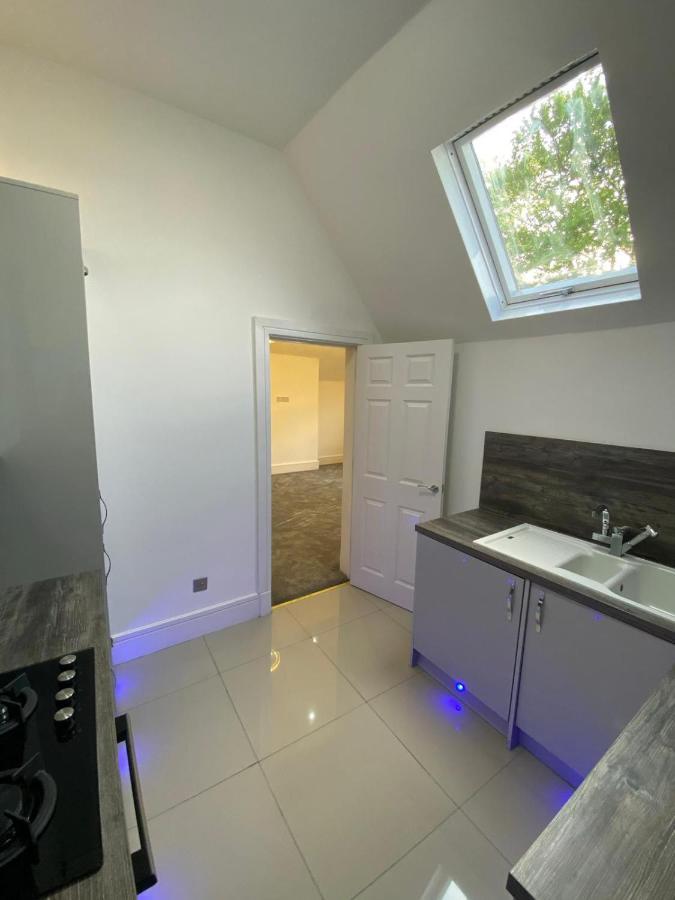 Apartmán Penthouse Apt8 Wolverhampton Exteriér fotografie