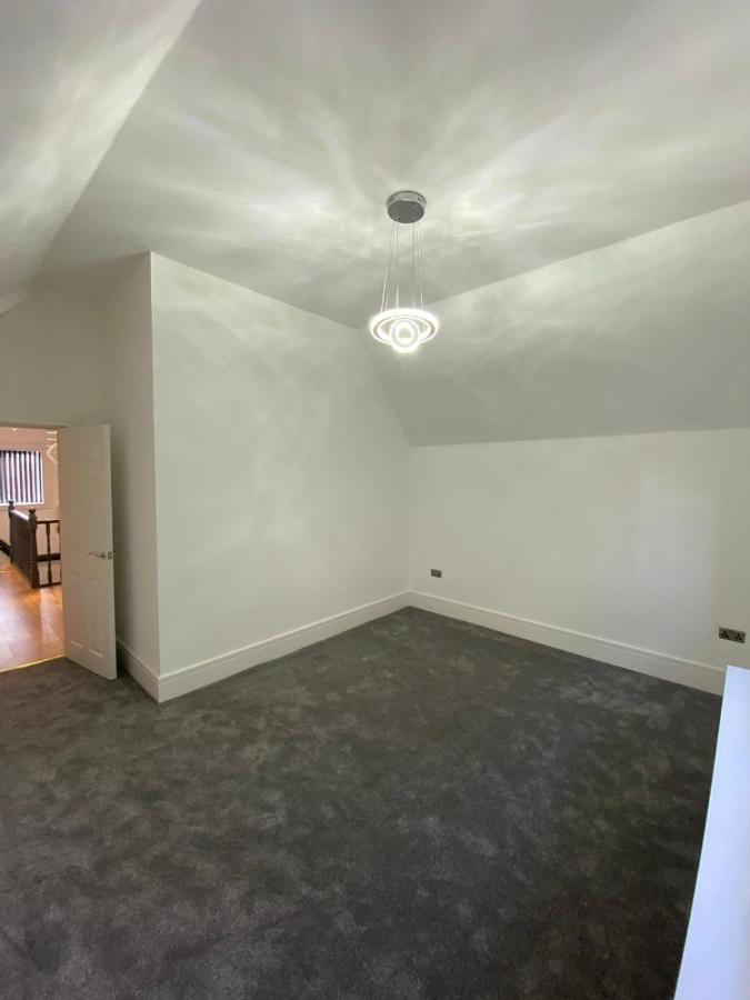 Apartmán Penthouse Apt8 Wolverhampton Exteriér fotografie