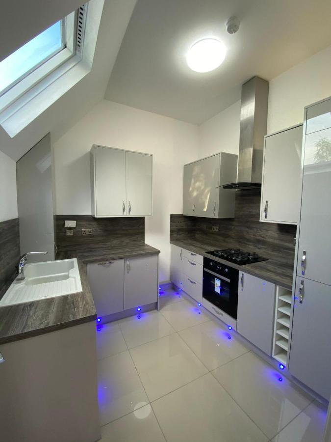 Apartmán Penthouse Apt8 Wolverhampton Exteriér fotografie