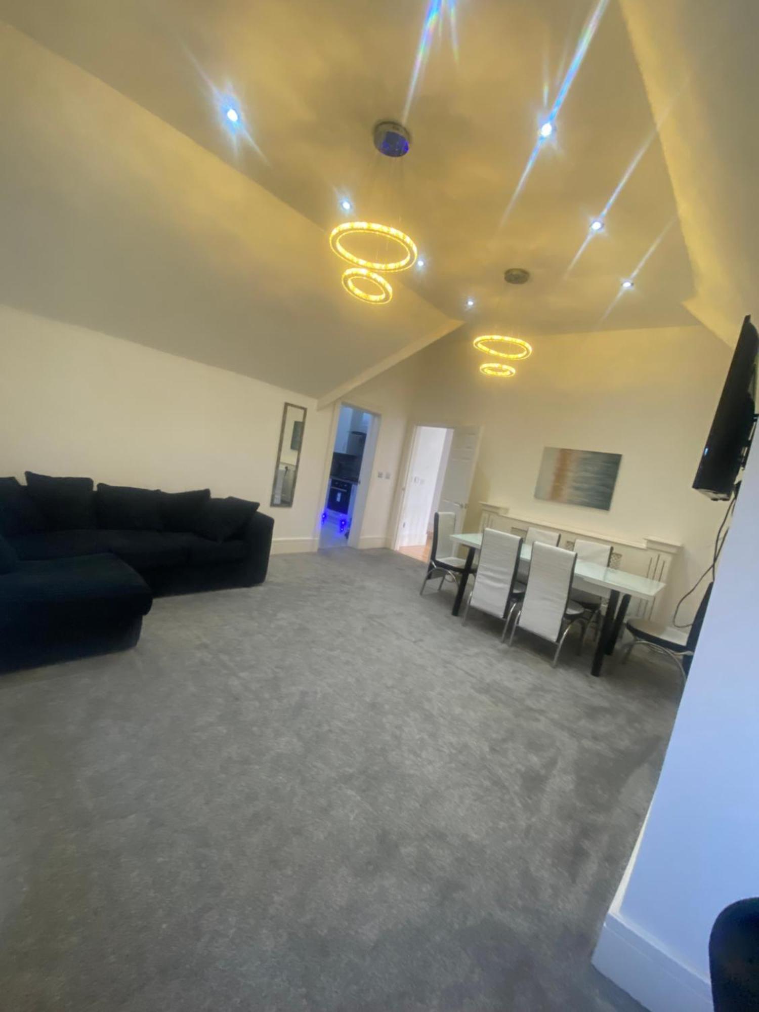 Apartmán Penthouse Apt8 Wolverhampton Exteriér fotografie