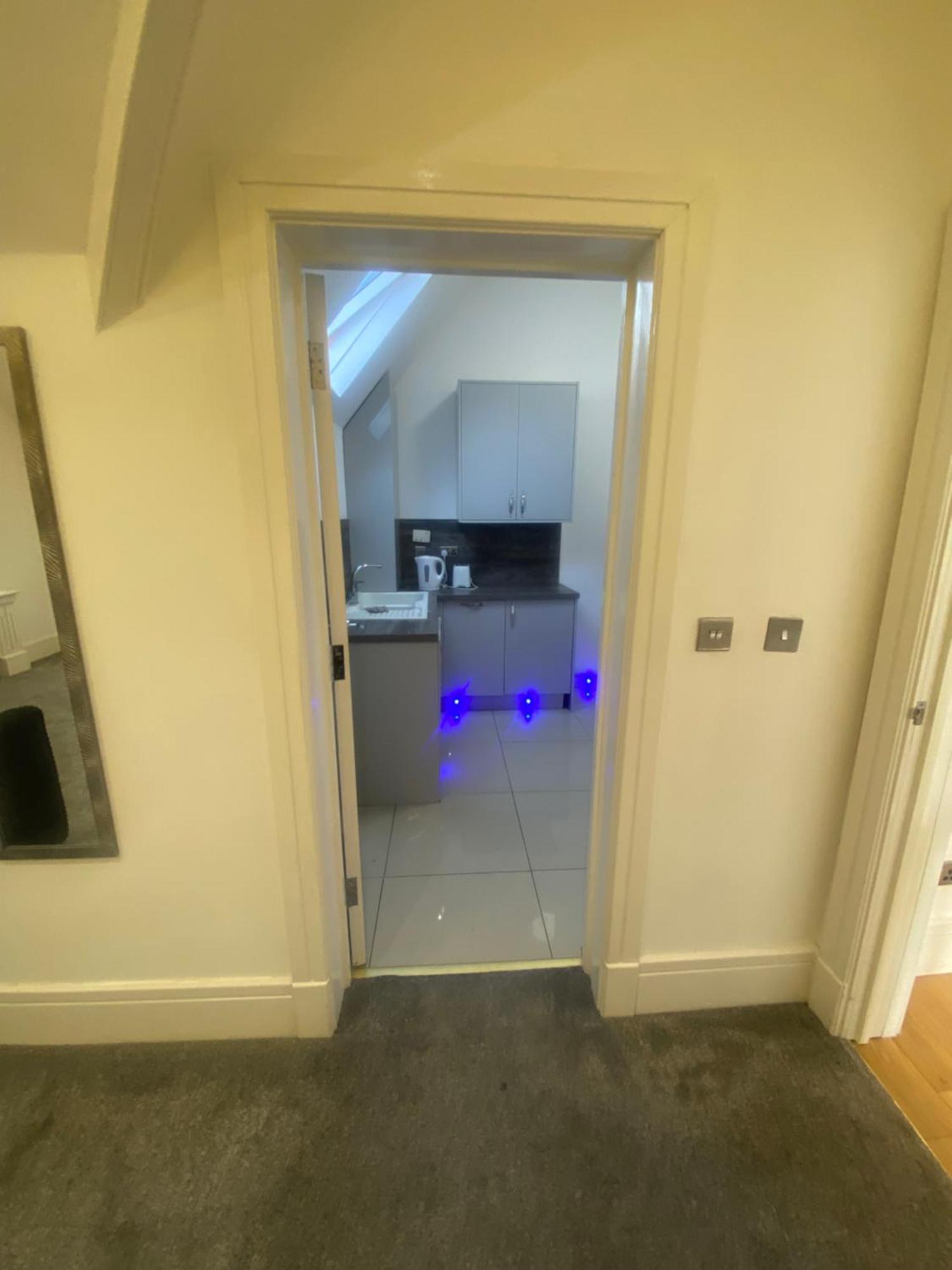 Apartmán Penthouse Apt8 Wolverhampton Exteriér fotografie
