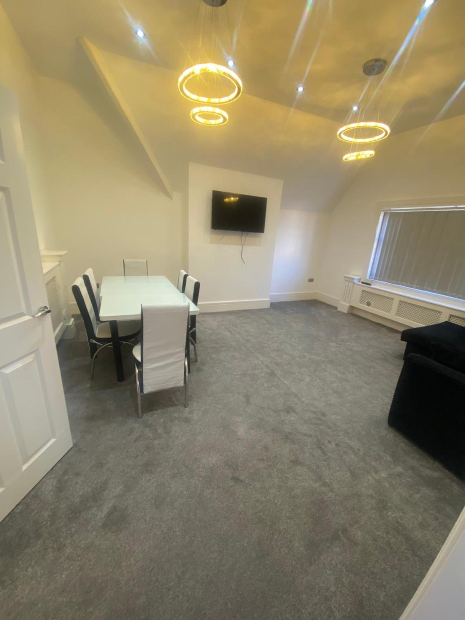 Apartmán Penthouse Apt8 Wolverhampton Exteriér fotografie